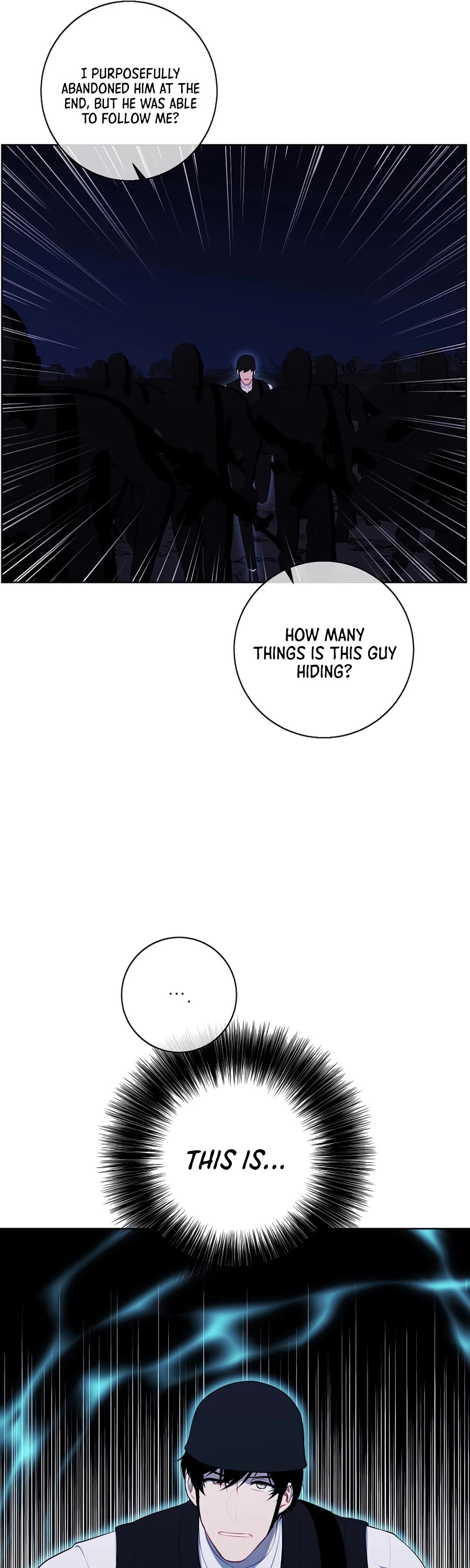 Trapped in a Webnovel as a Good-for-Nothing Chapter 132 page 22 - Chapter 132
