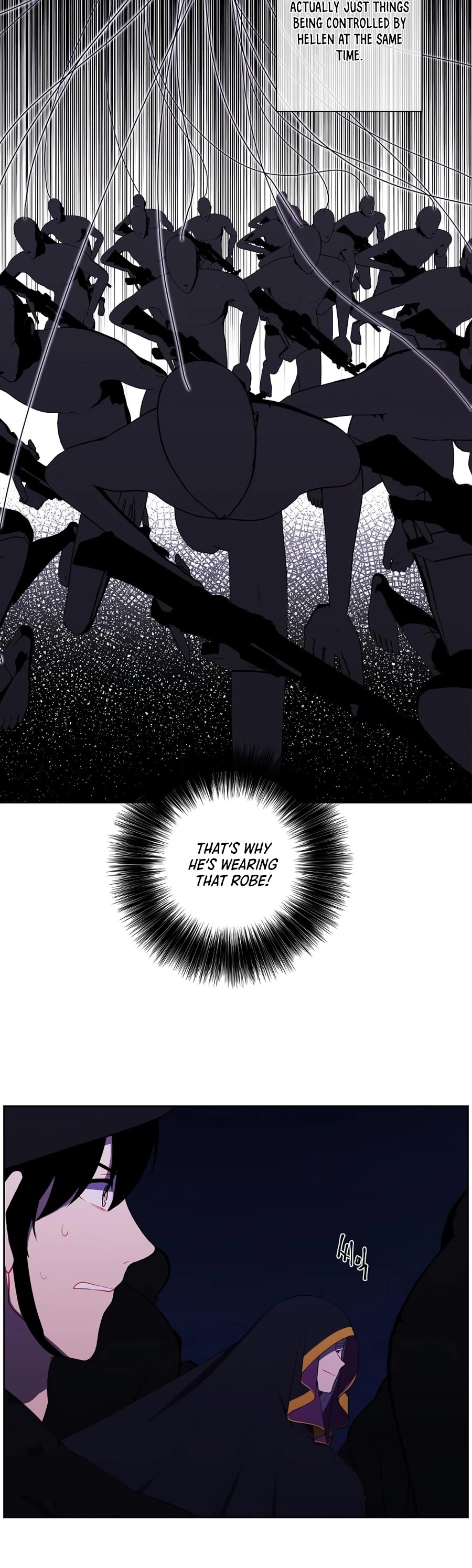 Trapped in a Webnovel as a Good-for-Nothing Chapter 132 page 29 - Chapter 132