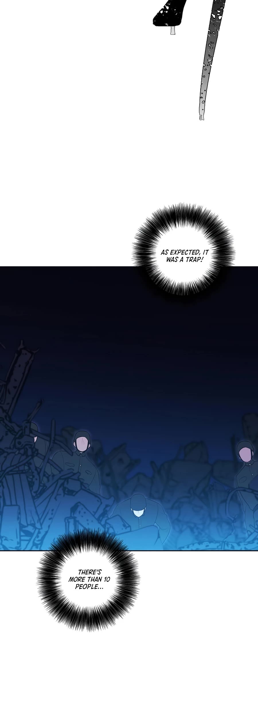 Trapped in a Webnovel as a Good-for-Nothing Chapter 132 page 34 - Chapter 132