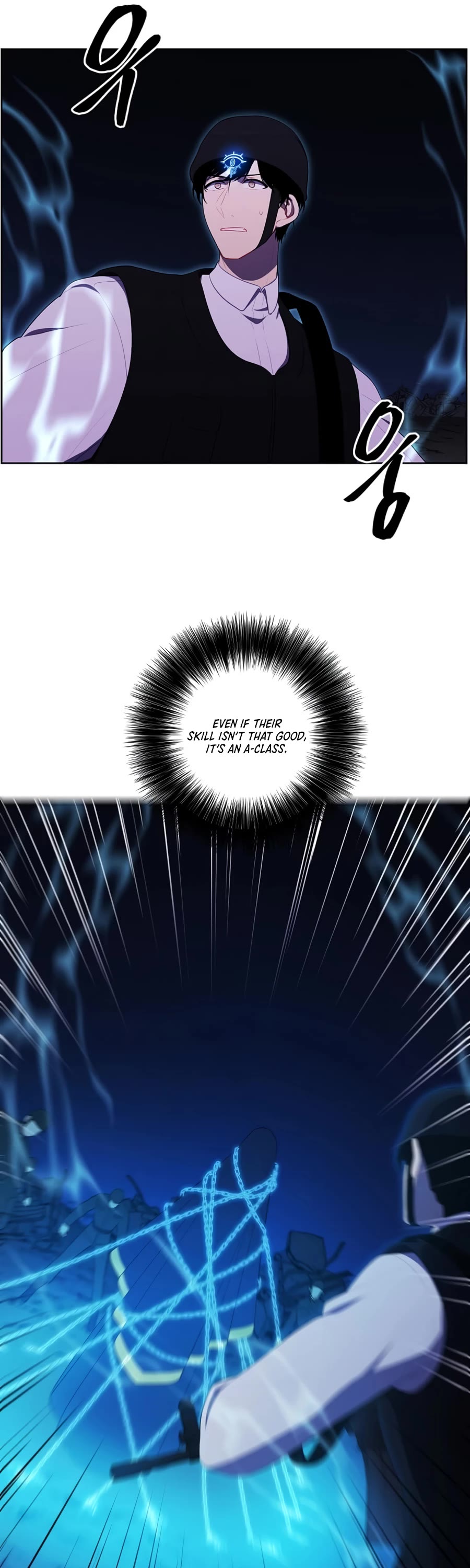 Trapped in a Webnovel as a Good-for-Nothing Chapter 132 page 35 - Chapter 132