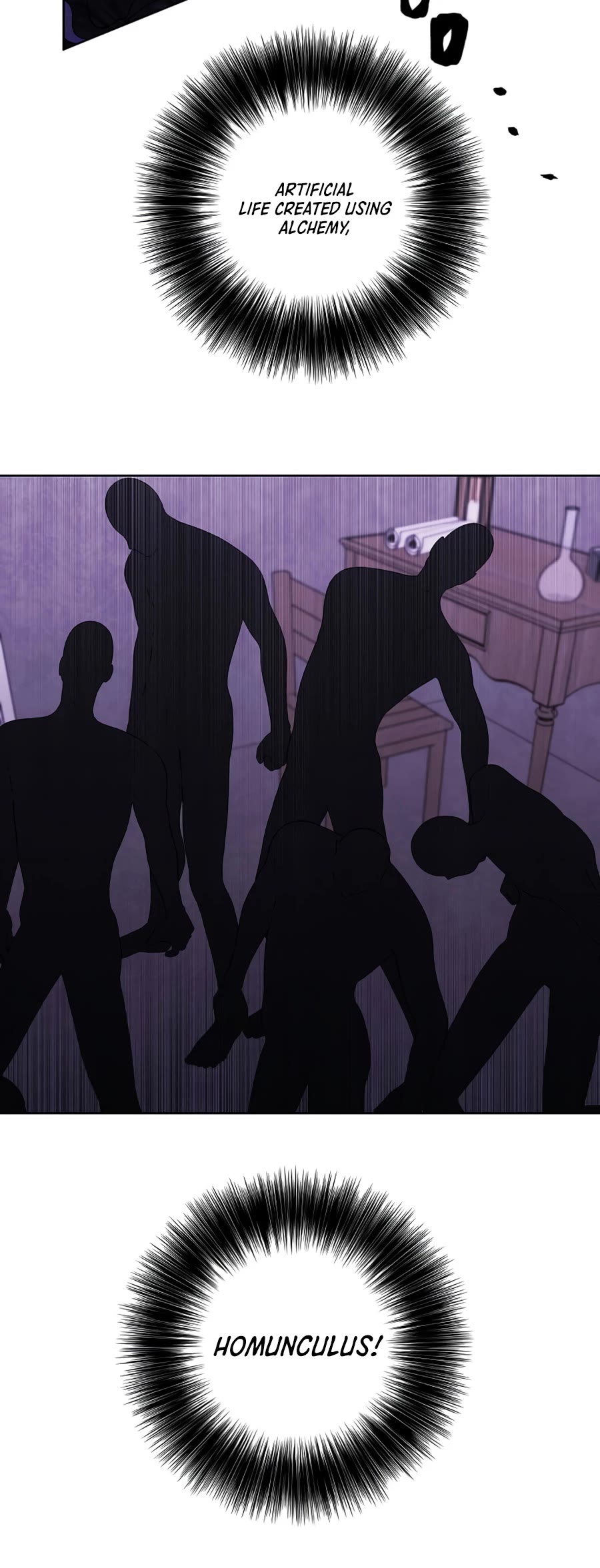 Trapped in a Webnovel as a Good-for-Nothing Chapter 132 page 8 - Chapter 132