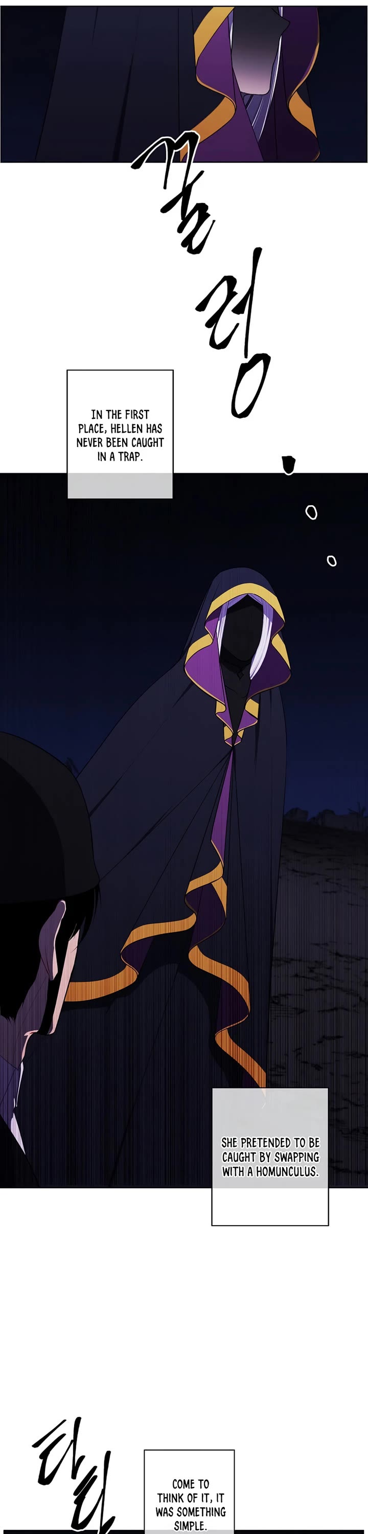Trapped in a Webnovel as a Good-for-Nothing Chapter 133 page 12 - Chapter 133