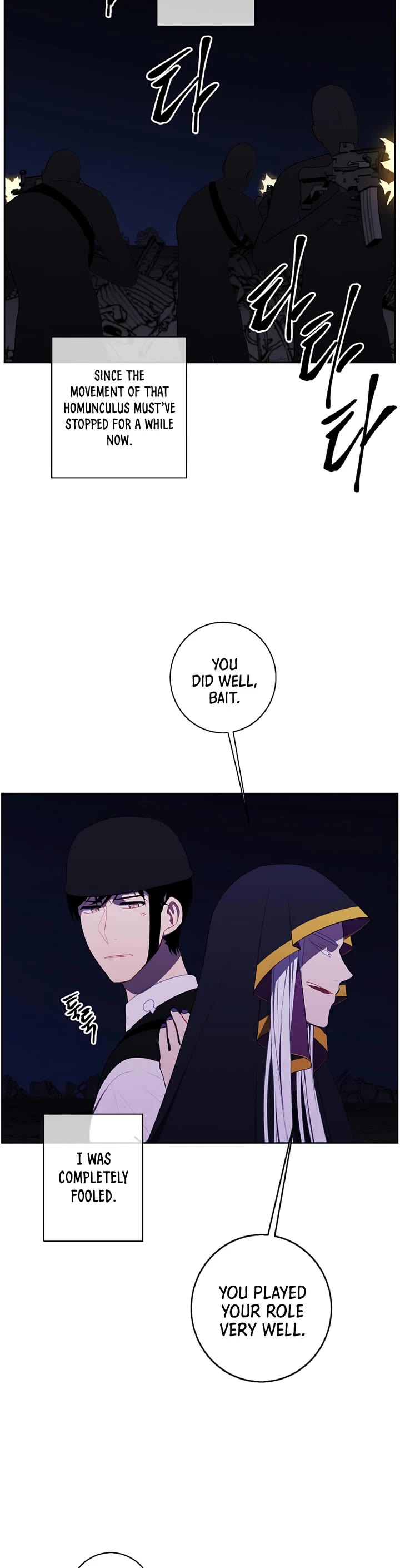 Trapped in a Webnovel as a Good-for-Nothing Chapter 133 page 13 - Chapter 133