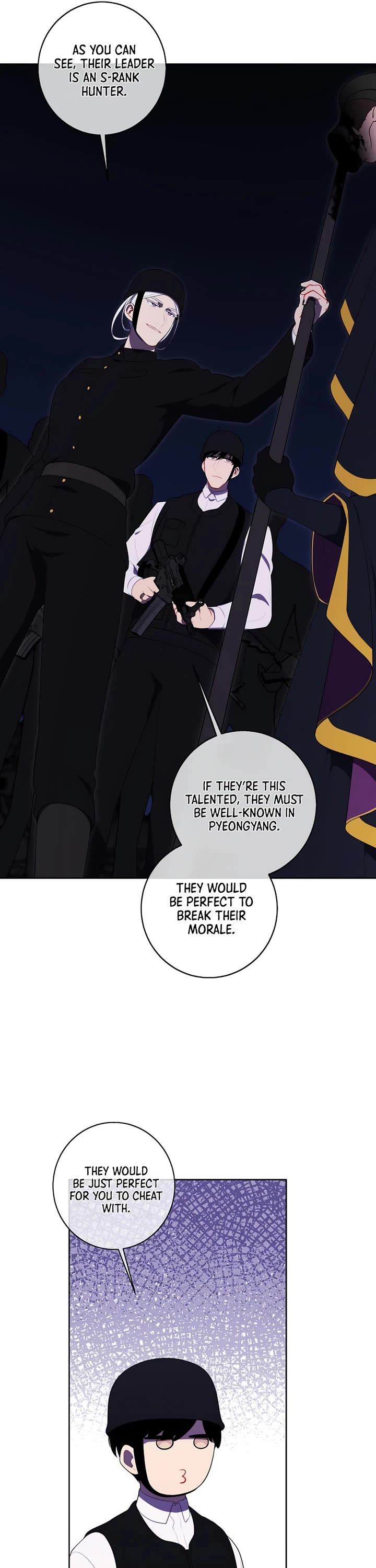Trapped in a Webnovel as a Good-for-Nothing Chapter 133 page 15 - Chapter 133