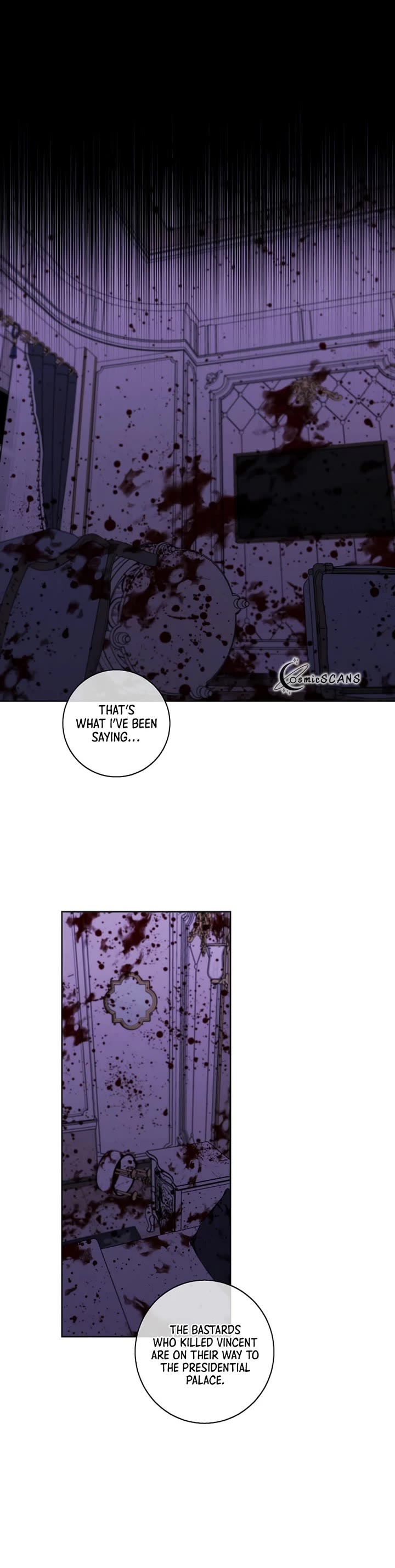 Trapped in a Webnovel as a Good-for-Nothing Chapter 133 page 17 - Chapter 133