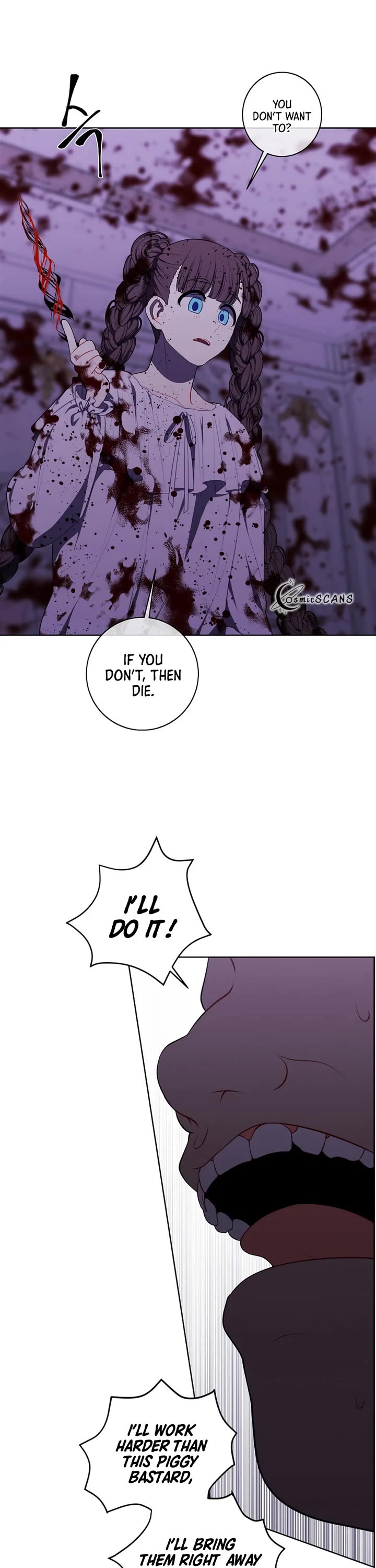 Trapped in a Webnovel as a Good-for-Nothing Chapter 133 page 22 - Chapter 133