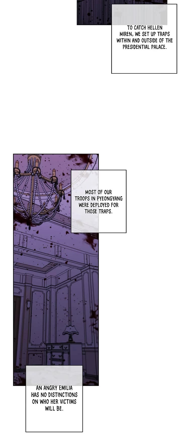 Trapped in a Webnovel as a Good-for-Nothing Chapter 133 page 32 - Chapter 133