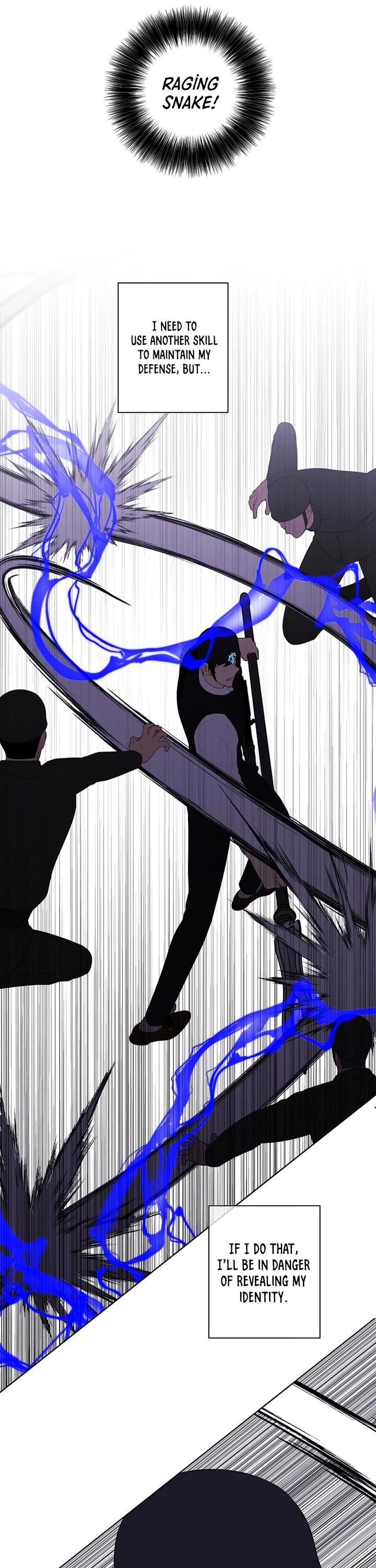 Trapped in a Webnovel as a Good-for-Nothing Chapter 133 page 6 - Chapter 133