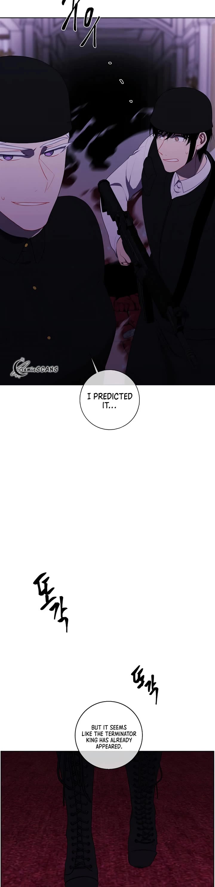Trapped in a Webnovel as a Good-for-Nothing Chapter 134 page 13 - Chapter 134