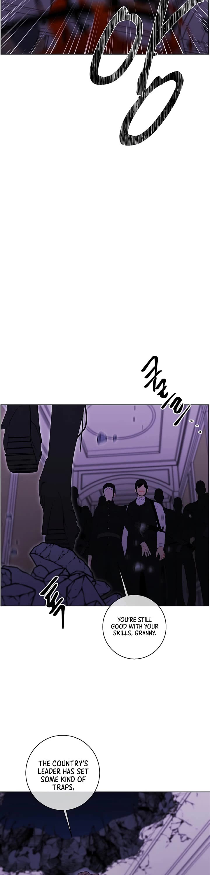 Trapped in a Webnovel as a Good-for-Nothing Chapter 134 page 16 - Chapter 134