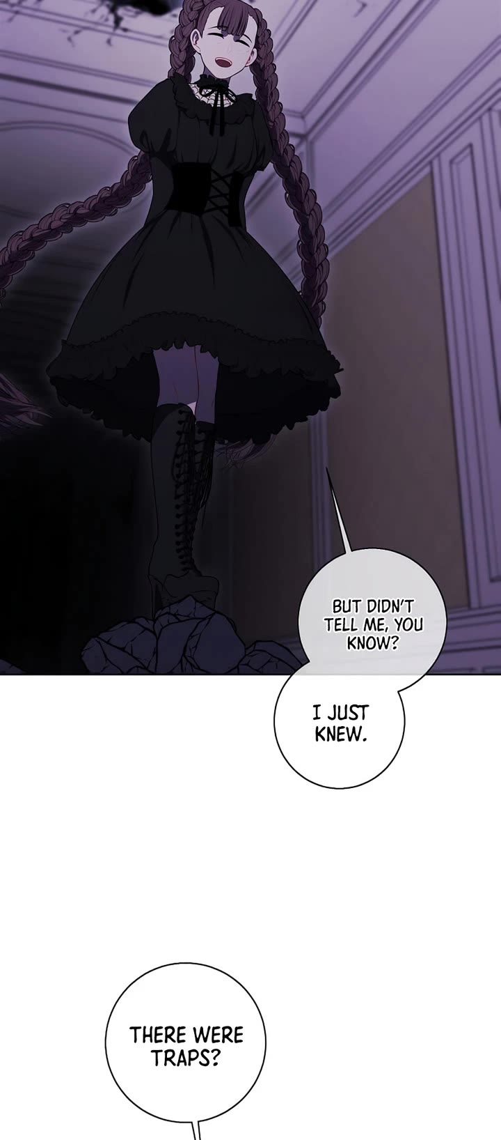 Trapped in a Webnovel as a Good-for-Nothing Chapter 134 page 17 - Chapter 134