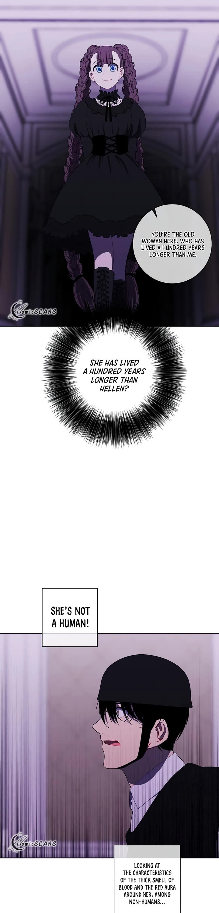 Trapped in a Webnovel as a Good-for-Nothing Chapter 134 page 19 - Chapter 134