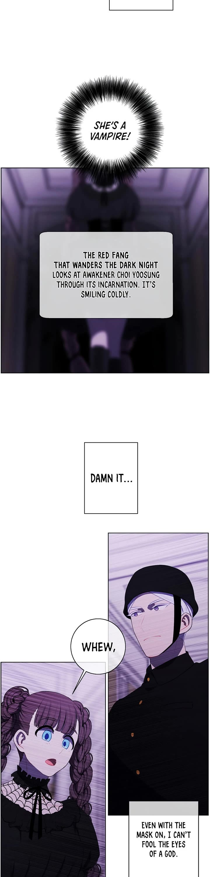 Trapped in a Webnovel as a Good-for-Nothing Chapter 134 page 20 - Chapter 134