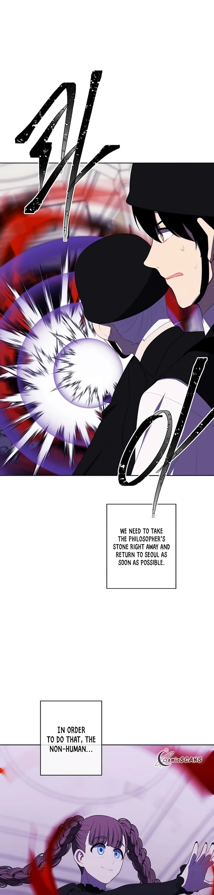 Trapped in a Webnovel as a Good-for-Nothing Chapter 134 page 23 - Chapter 134