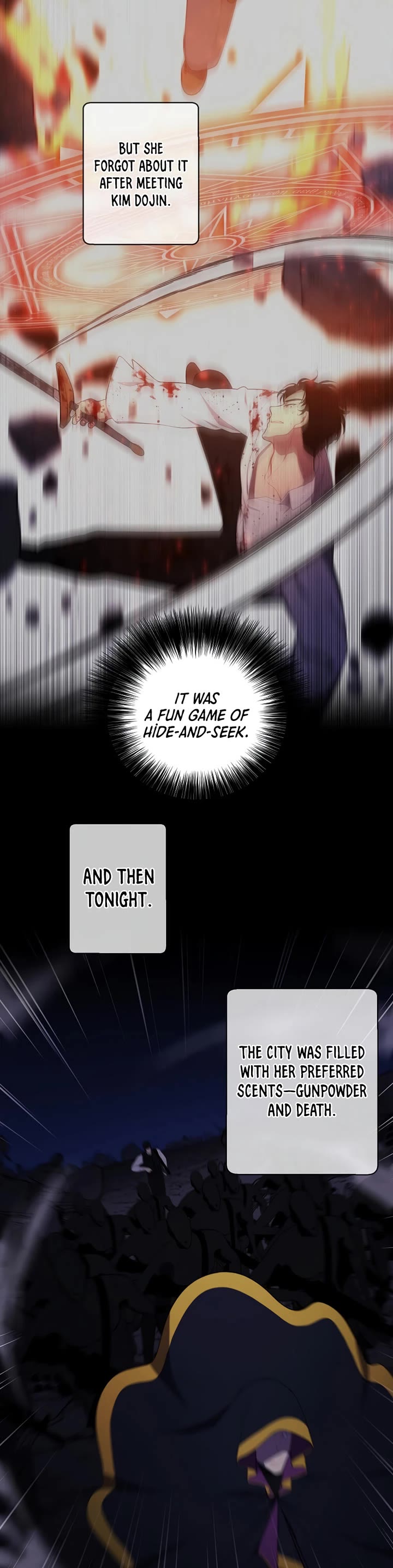 Trapped in a Webnovel as a Good-for-Nothing Chapter 134 page 3 - Chapter 134