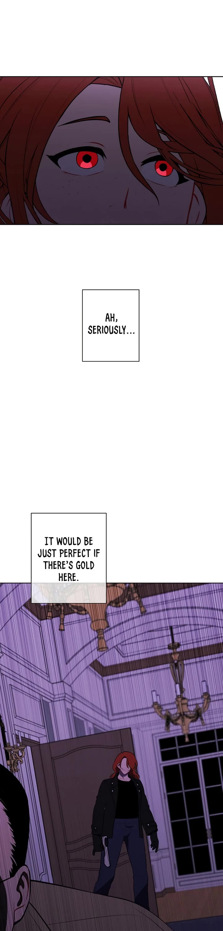 Trapped in a Webnovel as a Good-for-Nothing Chapter 134 page 6 - Chapter 134