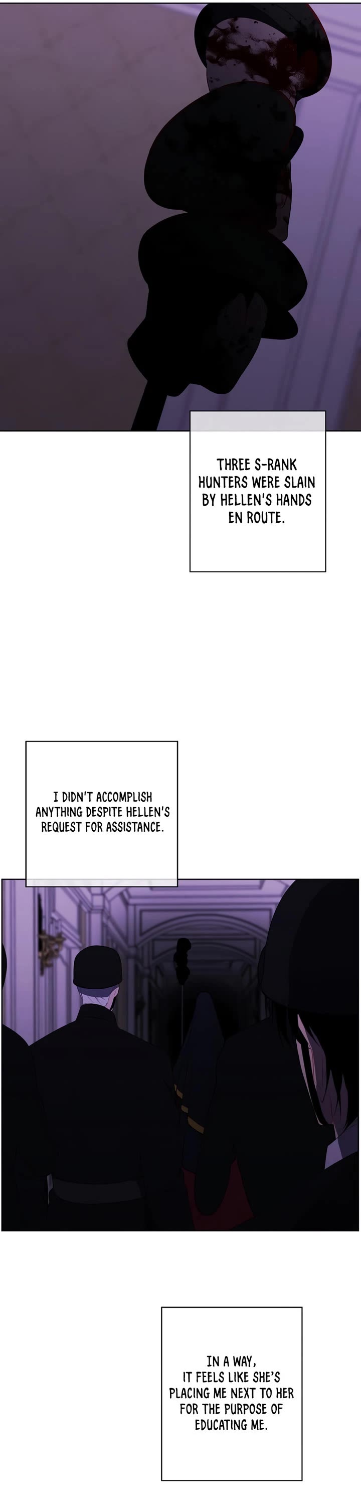 Trapped in a Webnovel as a Good-for-Nothing Chapter 134 page 9 - Chapter 134
