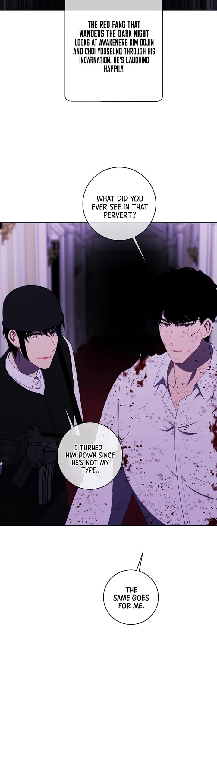 Trapped in a Webnovel as a Good-for-Nothing Chapter 135 page 11 - Chapter 135