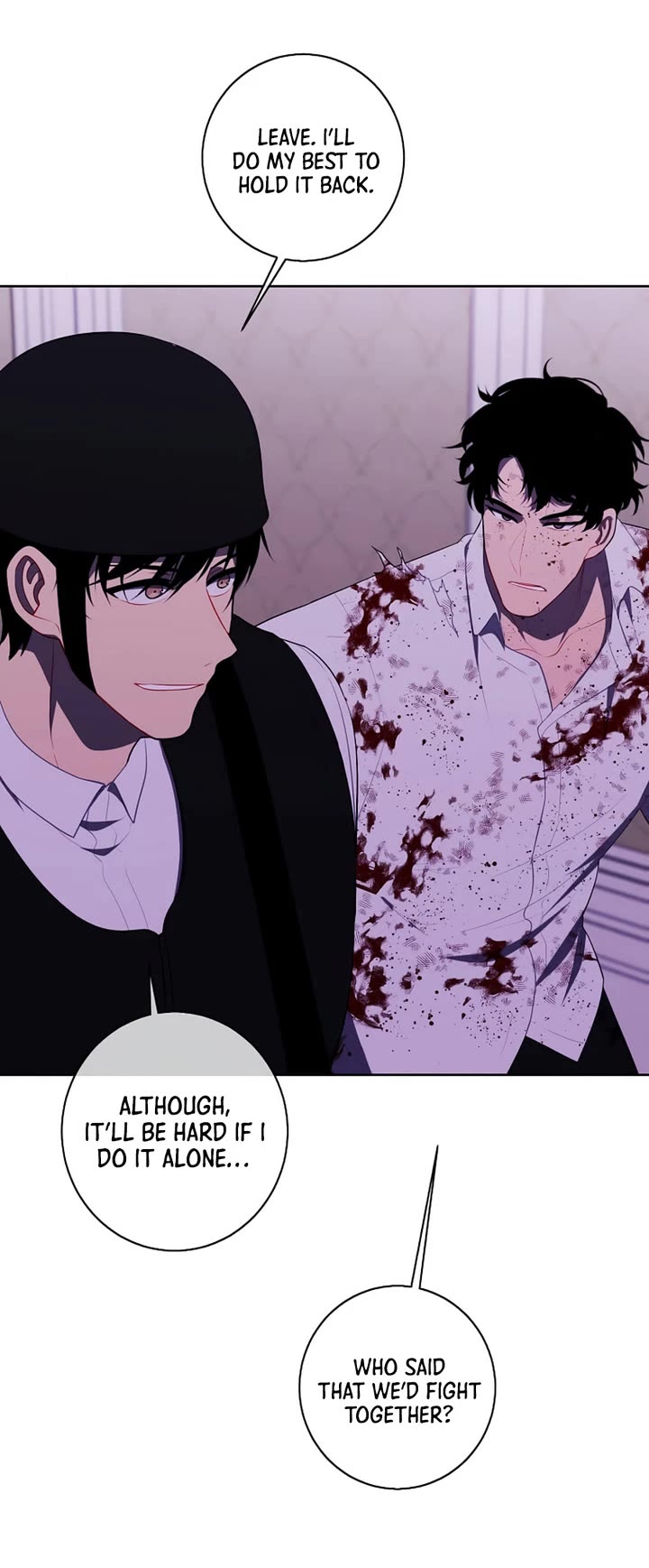 Trapped in a Webnovel as a Good-for-Nothing Chapter 135 page 15 - Chapter 135