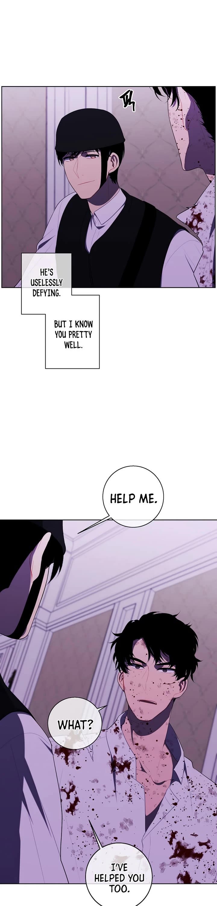 Trapped in a Webnovel as a Good-for-Nothing Chapter 135 page 16 - Chapter 135
