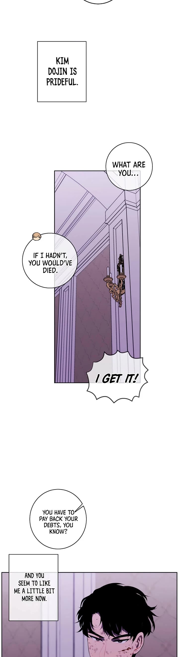 Trapped in a Webnovel as a Good-for-Nothing Chapter 135 page 17 - Chapter 135