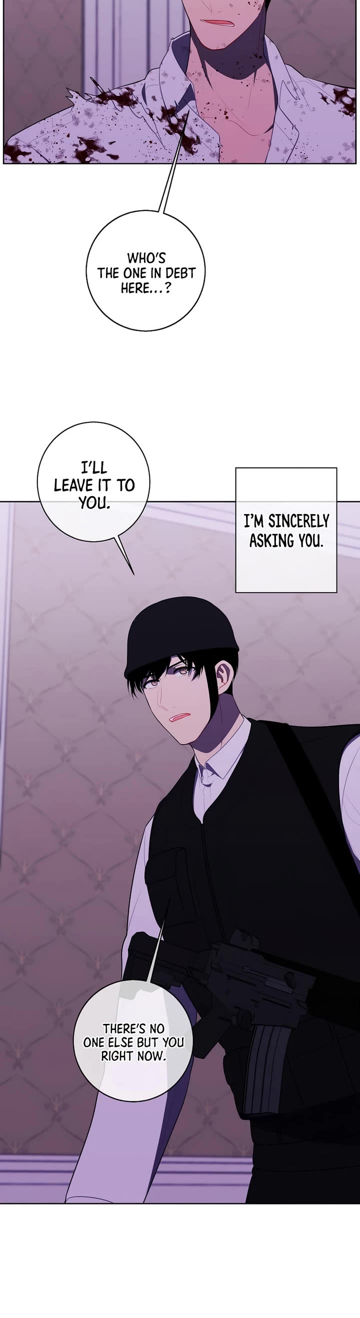 Trapped in a Webnovel as a Good-for-Nothing Chapter 135 page 18 - Chapter 135