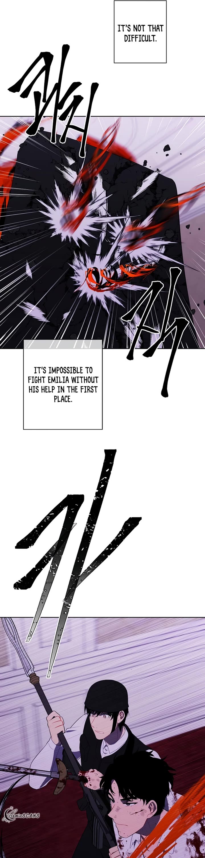 Trapped in a Webnovel as a Good-for-Nothing Chapter 135 page 19 - Chapter 135