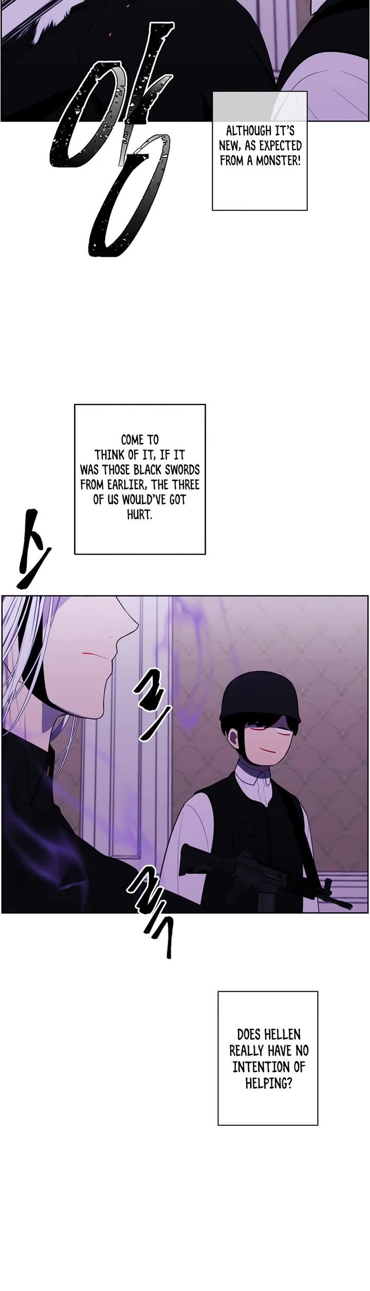 Trapped in a Webnovel as a Good-for-Nothing Chapter 135 page 21 - Chapter 135