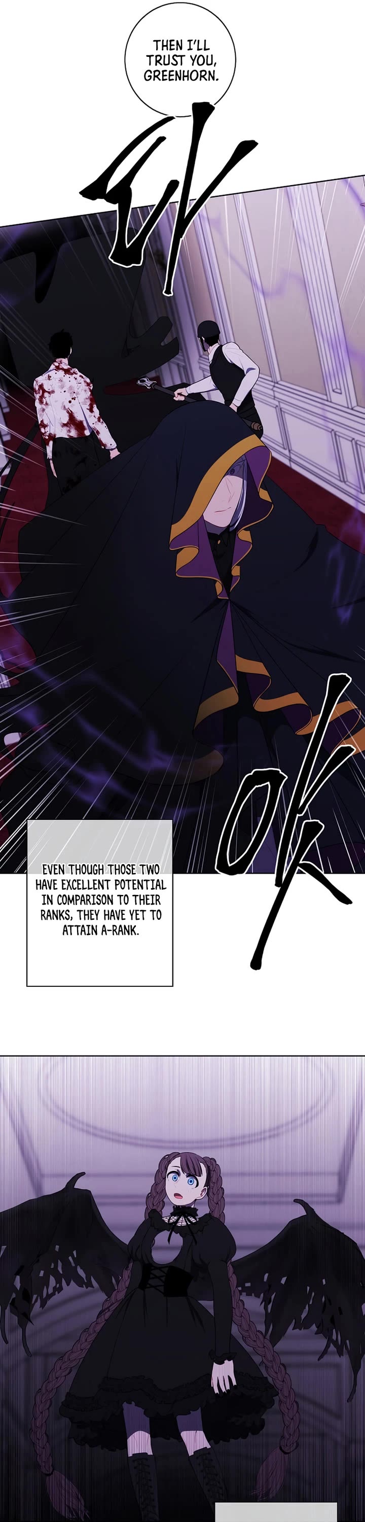Trapped in a Webnovel as a Good-for-Nothing Chapter 135 page 22 - Chapter 135