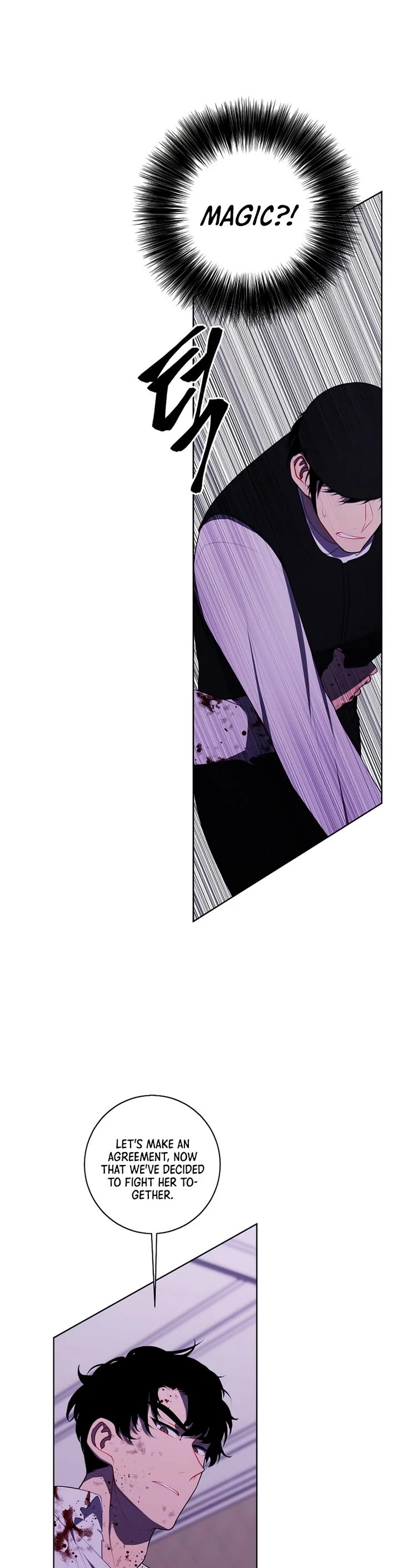 Trapped in a Webnovel as a Good-for-Nothing Chapter 135 page 30 - Chapter 135