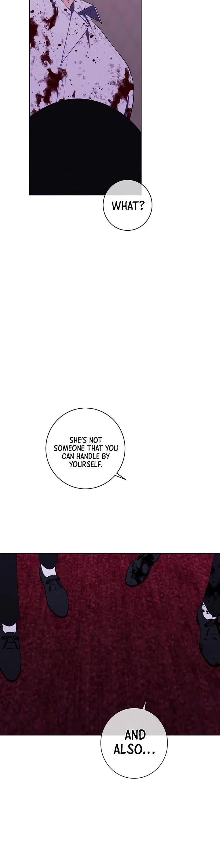 Trapped in a Webnovel as a Good-for-Nothing Chapter 135 page 31 - Chapter 135