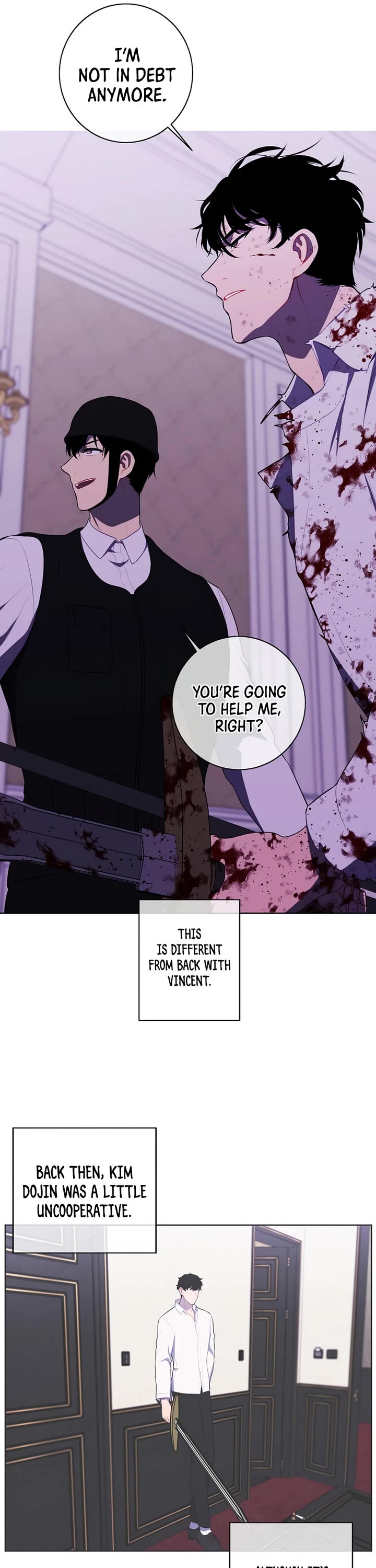 Trapped in a Webnovel as a Good-for-Nothing Chapter 135 page 32 - Chapter 135