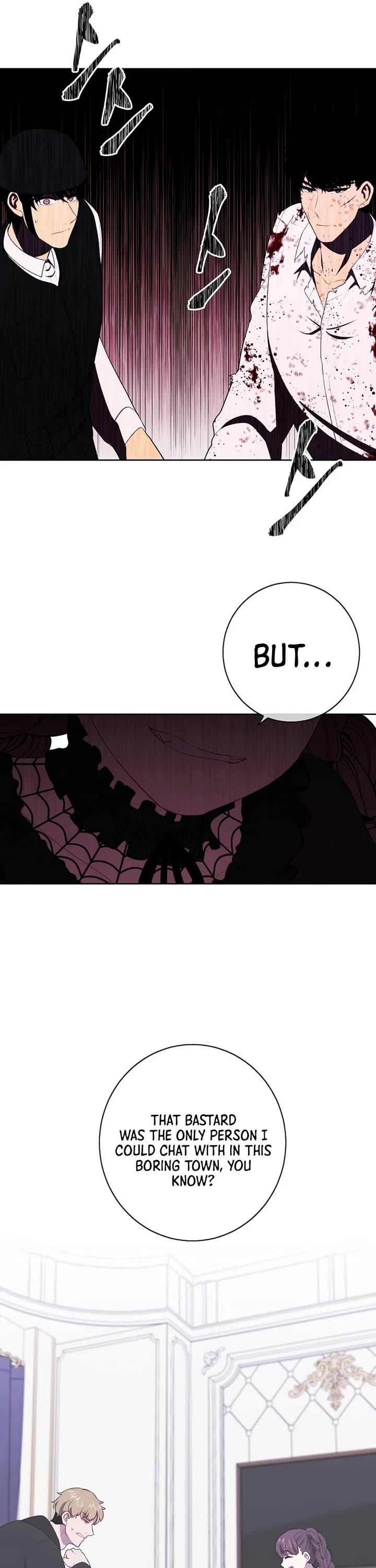 Trapped in a Webnovel as a Good-for-Nothing Chapter 135 page 36 - Chapter 135