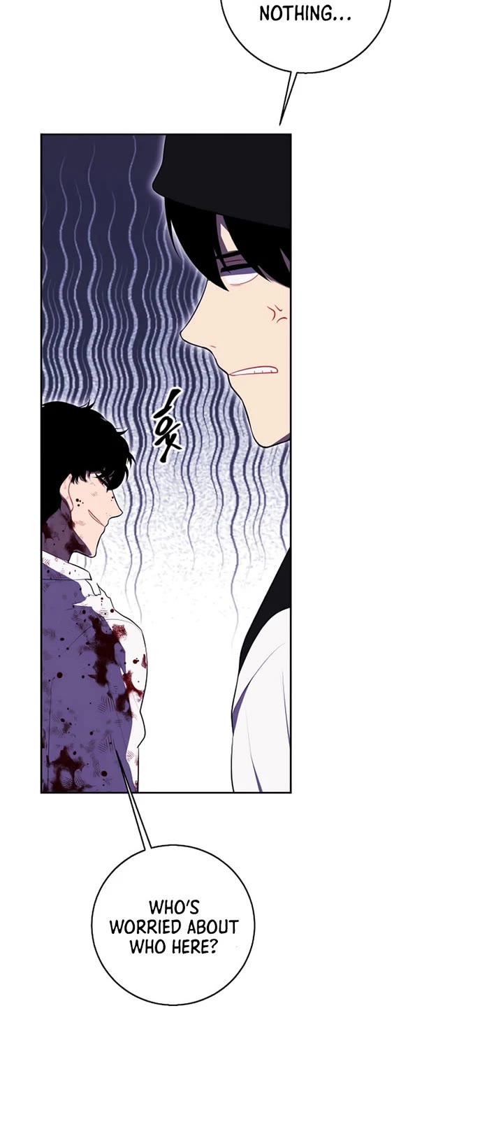 Trapped in a Webnovel as a Good-for-Nothing Chapter 135 page 9 - Chapter 135