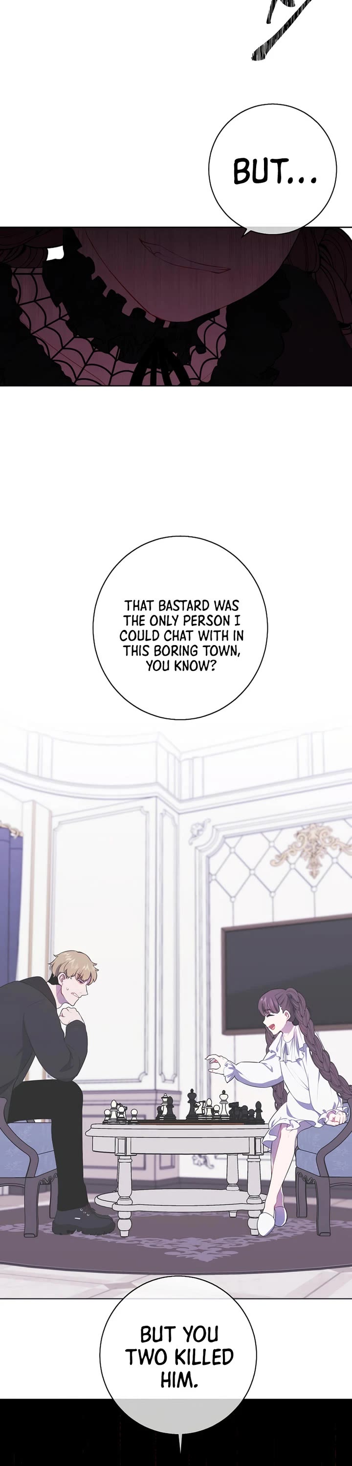 Trapped in a Webnovel as a Good-for-Nothing Chapter 136 page 3 - Chapter 136