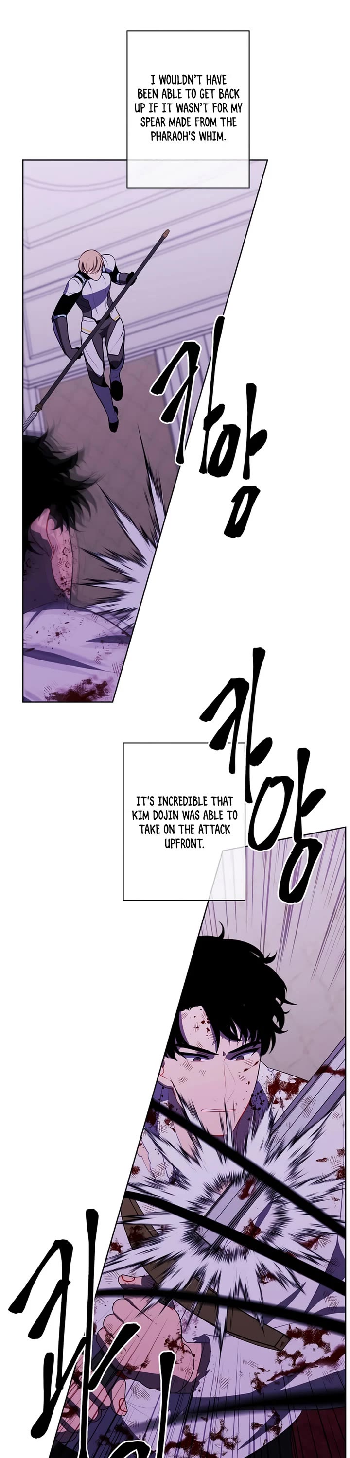Trapped in a Webnovel as a Good-for-Nothing Chapter 136 page 30 - Chapter 136
