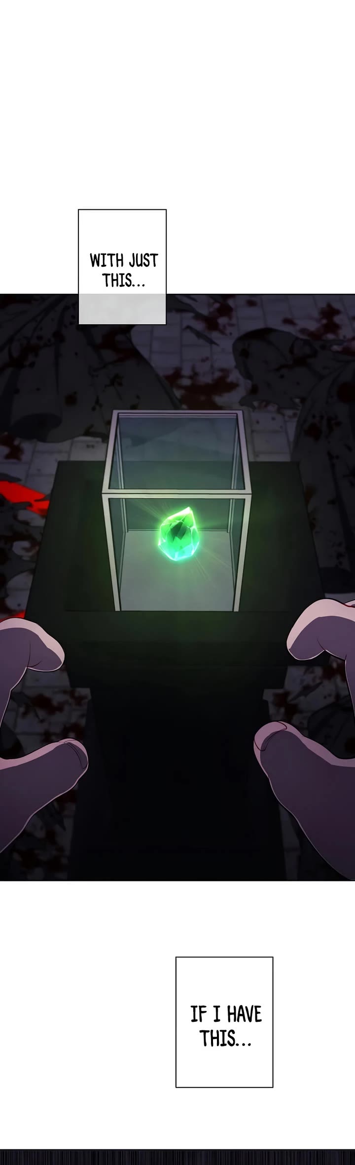Trapped in a Webnovel as a Good-for-Nothing Chapter 137 page 2 - Chapter 137