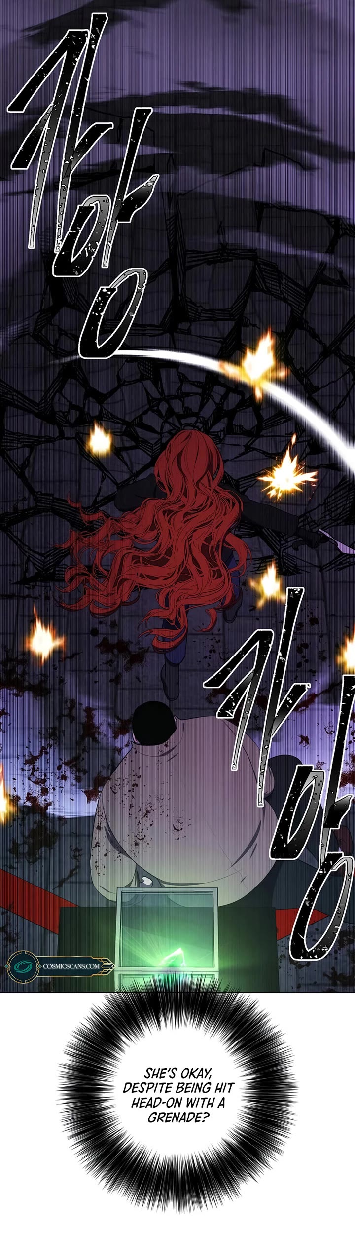 Trapped in a Webnovel as a Good-for-Nothing Chapter 137 page 28 - Chapter 137