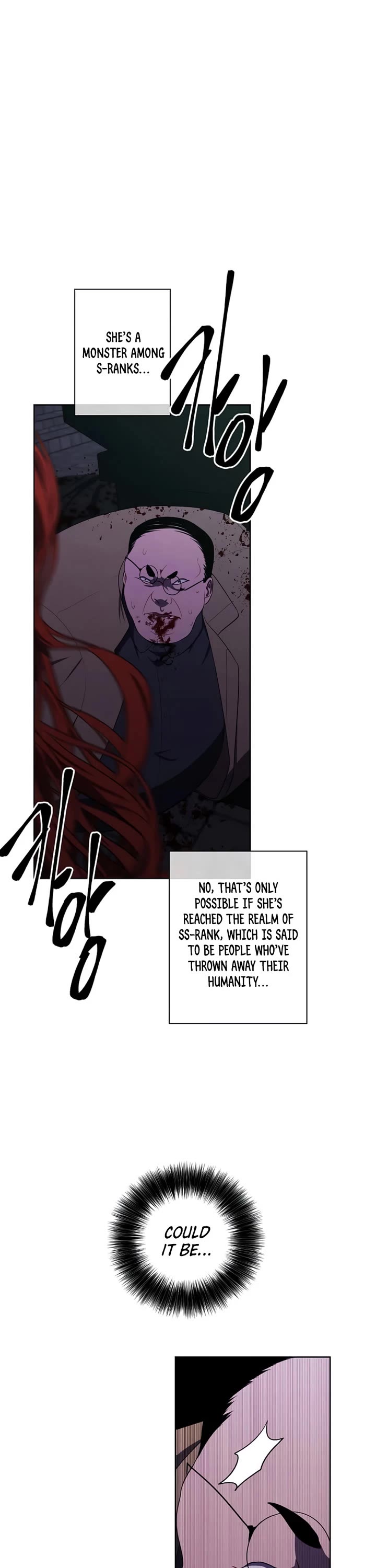 Trapped in a Webnovel as a Good-for-Nothing Chapter 137 page 29 - Chapter 137