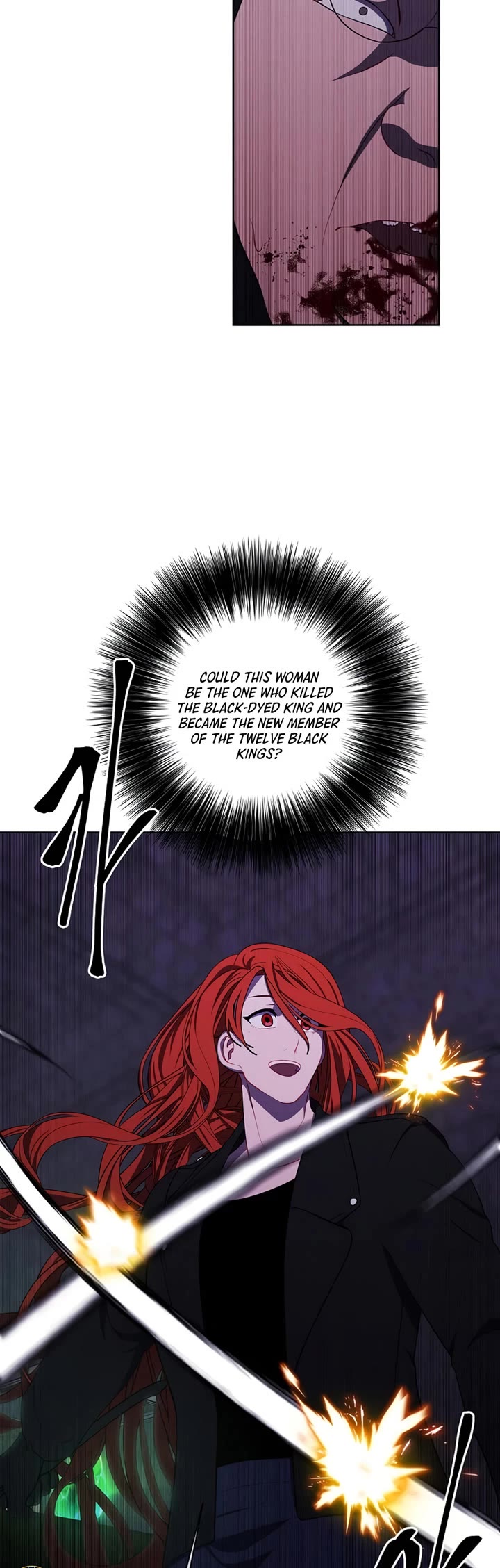 Trapped in a Webnovel as a Good-for-Nothing Chapter 137 page 30 - Chapter 137