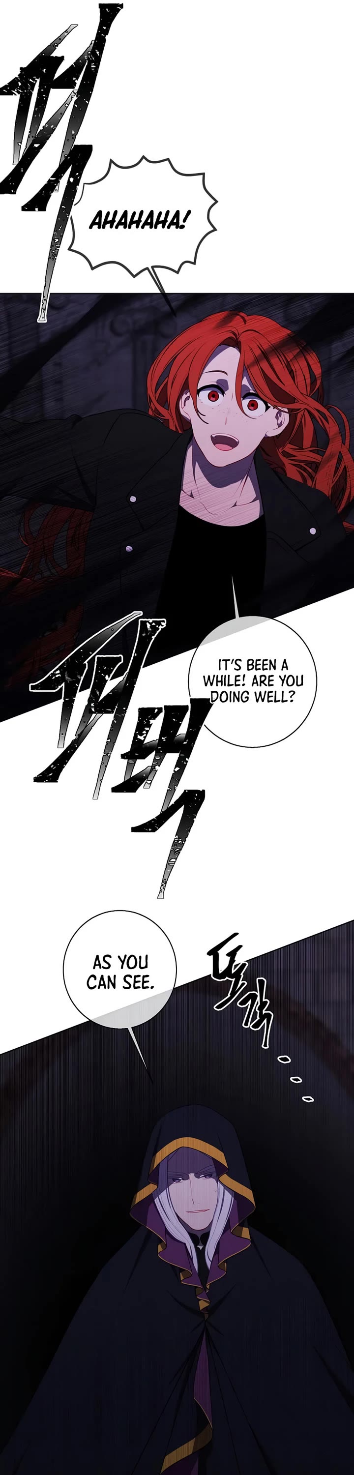 Trapped in a Webnovel as a Good-for-Nothing Chapter 137 page 35 - Chapter 137