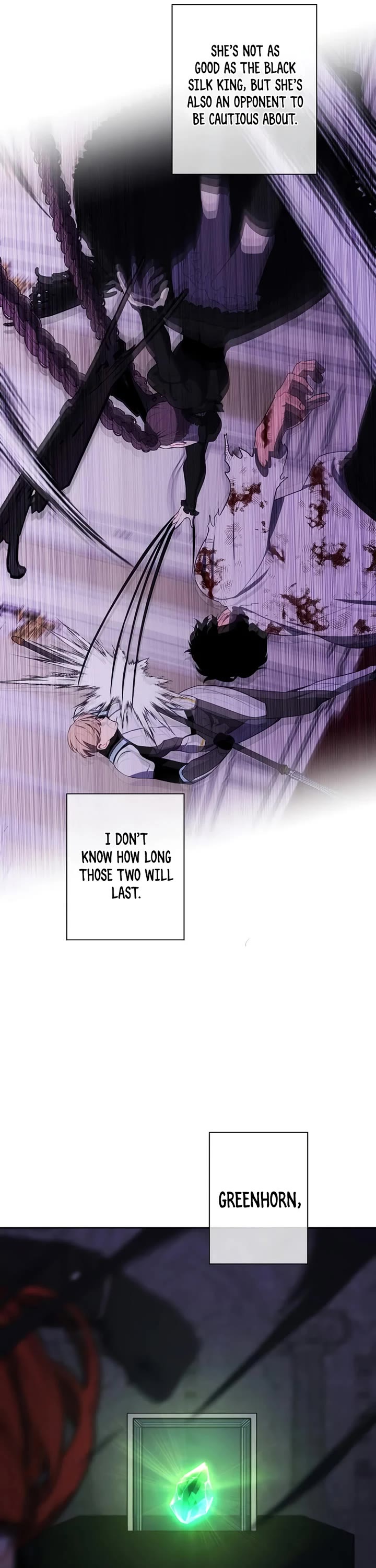 Trapped in a Webnovel as a Good-for-Nothing Chapter 137 page 38 - Chapter 137