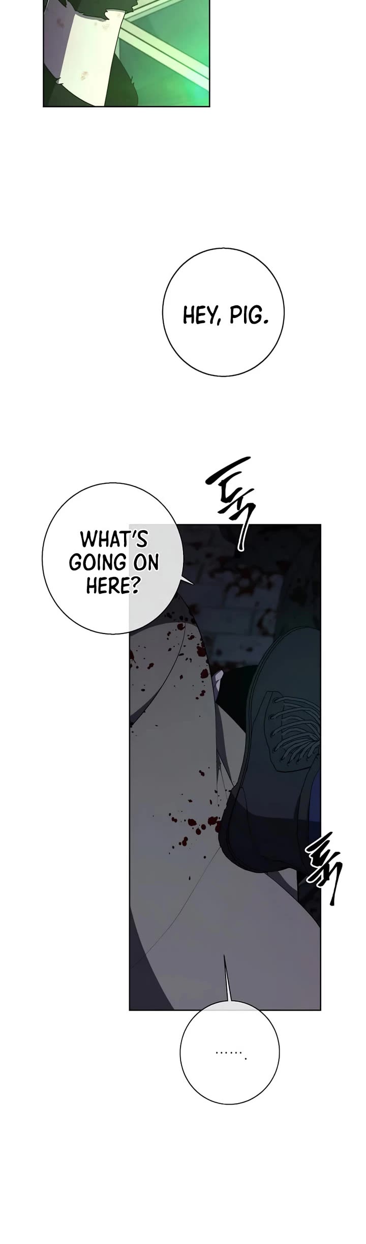 Trapped in a Webnovel as a Good-for-Nothing Chapter 137 page 9 - Chapter 137