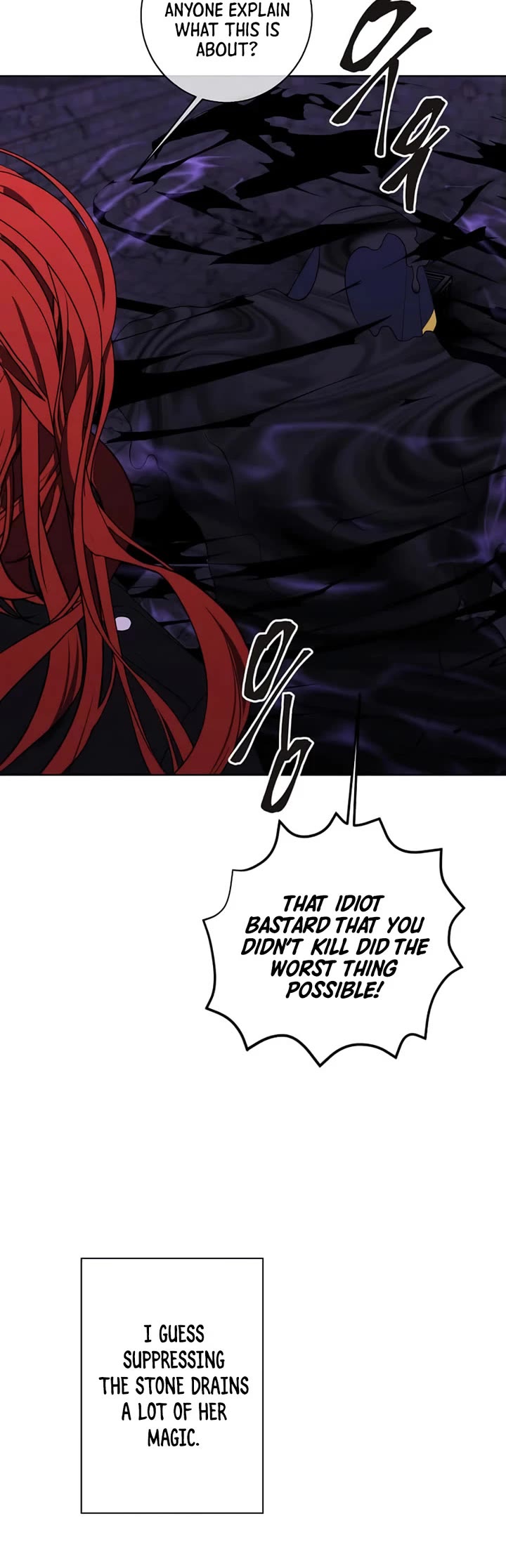 Trapped in a Webnovel as a Good-for-Nothing Chapter 138 page 29 - Chapter 138