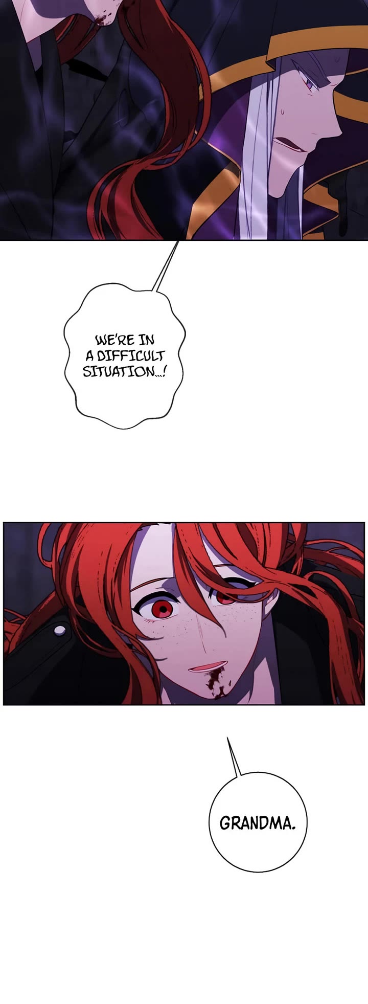 Trapped in a Webnovel as a Good-for-Nothing Chapter 138 page 32 - Chapter 138