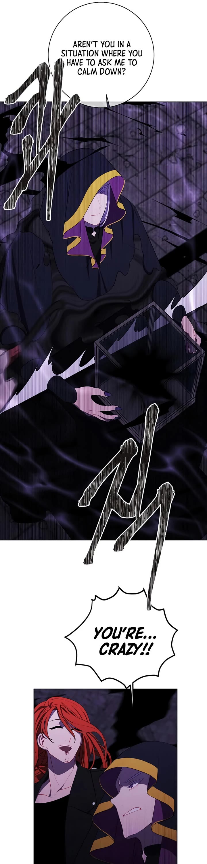 Trapped in a Webnovel as a Good-for-Nothing Chapter 138 page 33 - Chapter 138