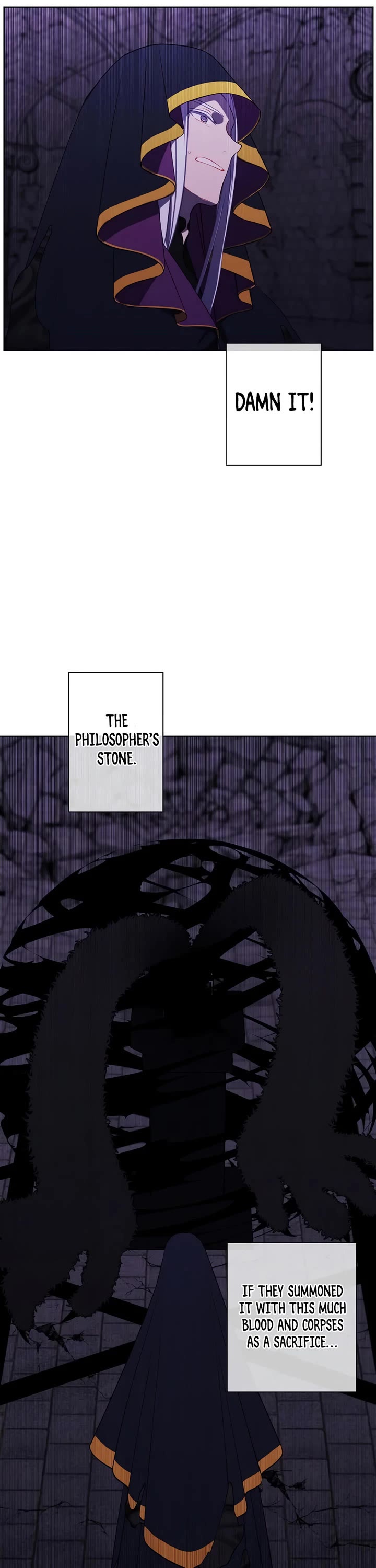 Trapped in a Webnovel as a Good-for-Nothing Chapter 138 page 36 - Chapter 138