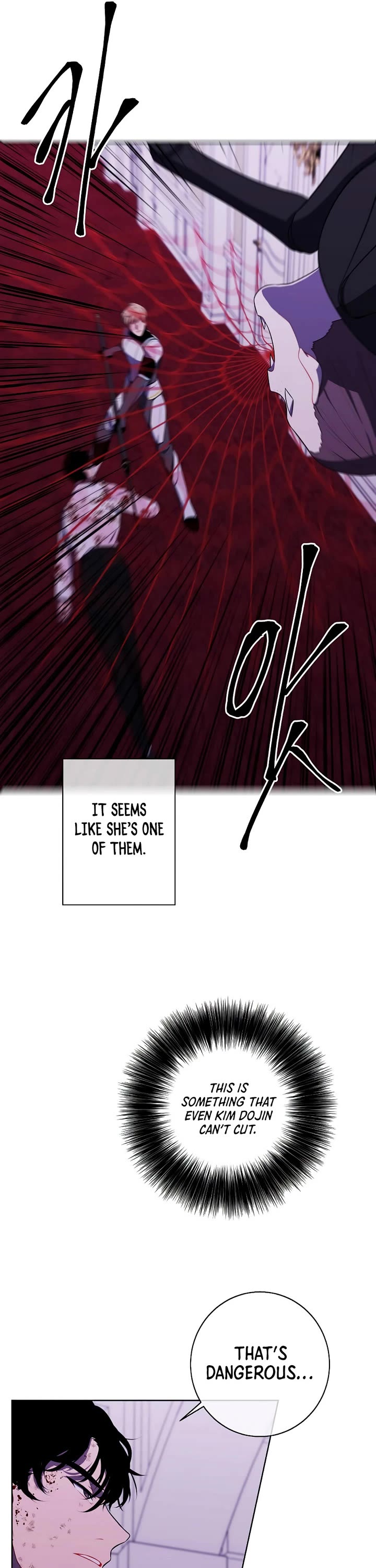 Trapped in a Webnovel as a Good-for-Nothing Chapter 139 page 17 - Chapter 139