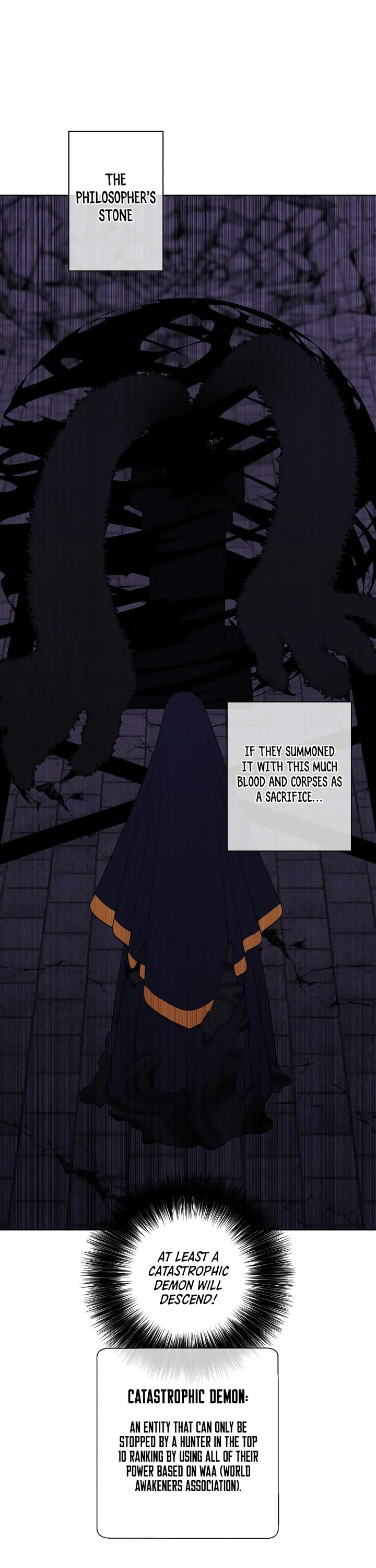 Trapped in a Webnovel as a Good-for-Nothing Chapter 139 page 2 - Chapter 139