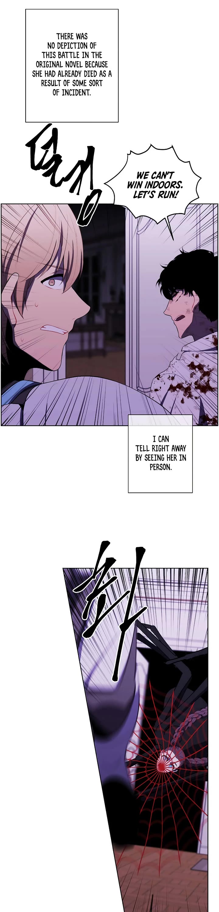 Trapped in a Webnovel as a Good-for-Nothing Chapter 139 page 21 - Chapter 139